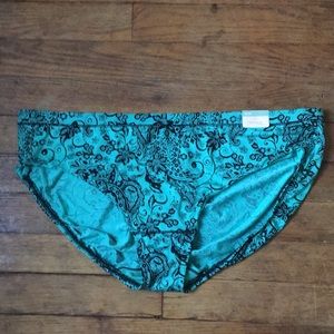 NWT hipster underwear
